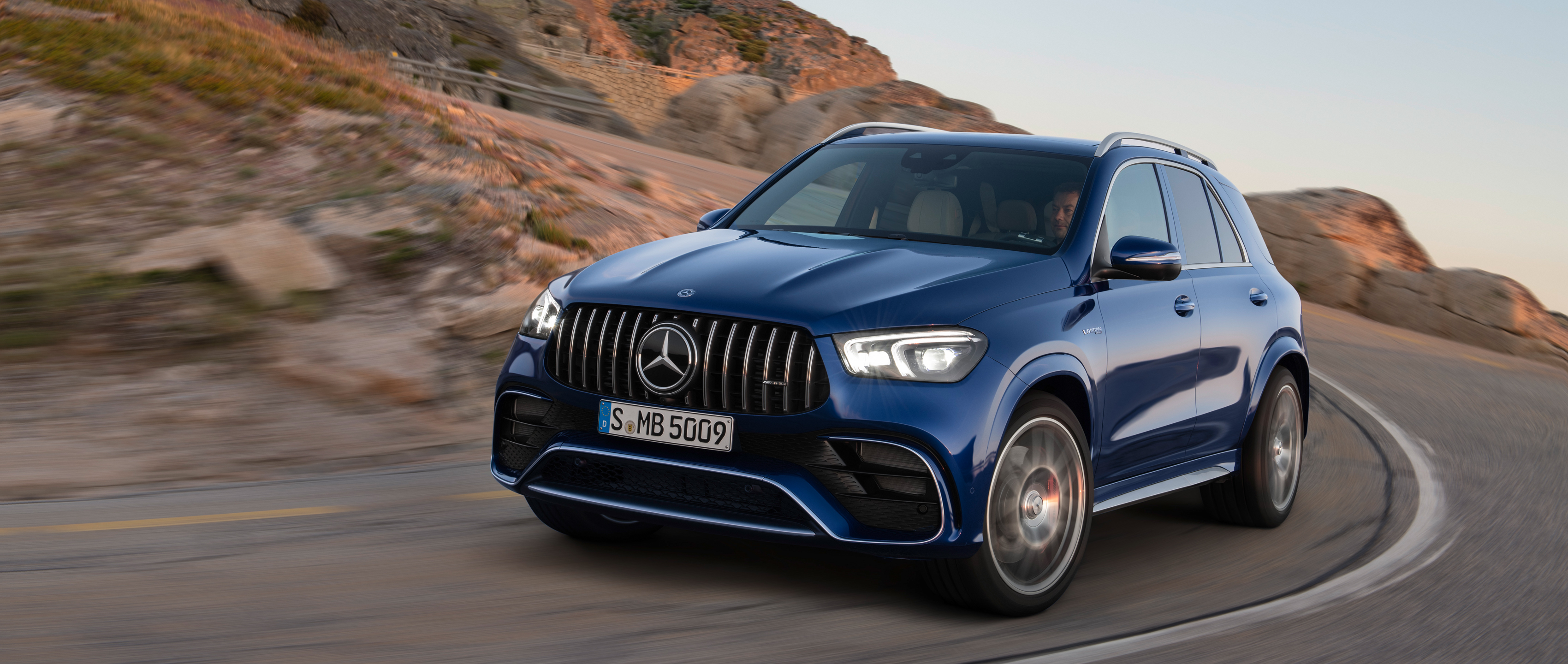 The new Mercedes-AMG GLE 63 4MATIC+ and GLE 63 S 4MATIC+.