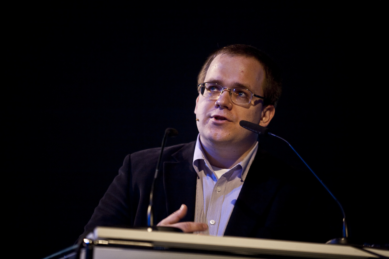 Stefan Fritz BlogCast