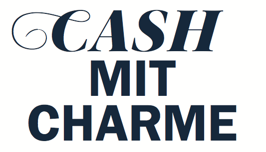 Cash mit Charme