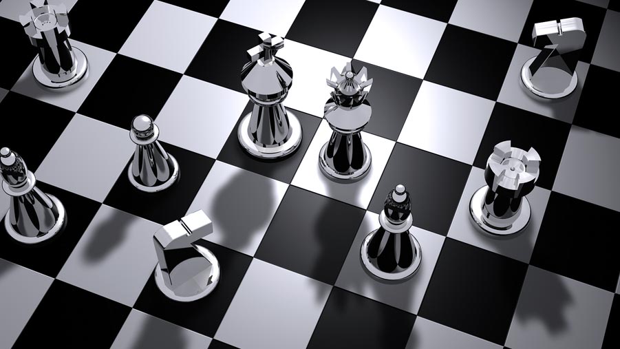 KI & Games: Warum Forscher KI auf Spiele los lässt