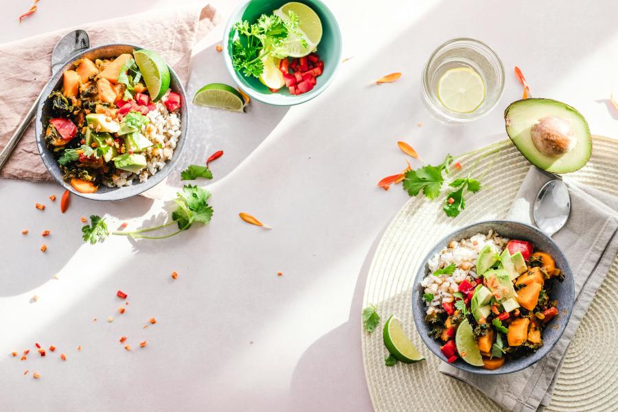 veggie + Podcast – Nachhaltige Tipps für eine gesunde Ernährung mit leckeren Rezepten für mehr Spaß beim Kochen