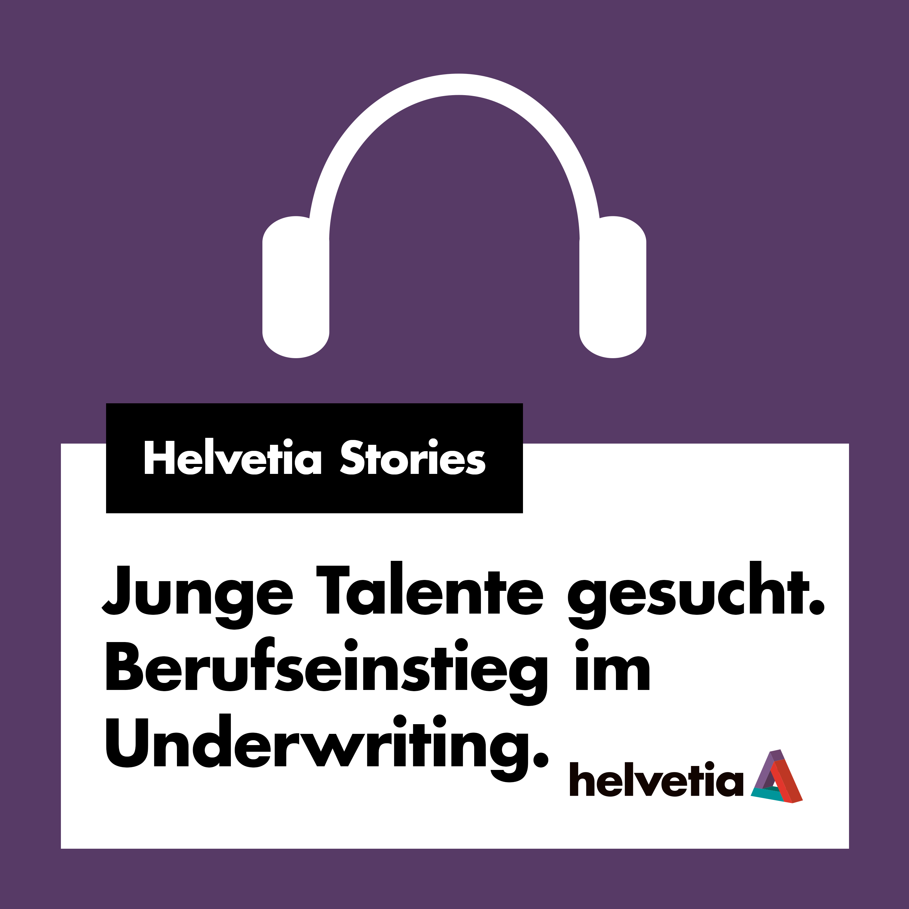 «Wir suchen junge Talente im Underwriting» «Wir suchen junge Talente im Underwriting»