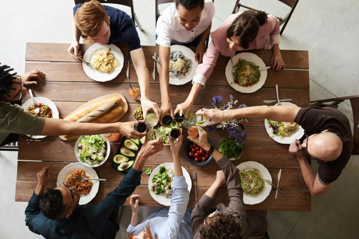 veggie + Podcast – Nachhaltige Tipps für eine gesunde Ernährung mit leckeren Rezepten für mehr Spaß beim Kochen