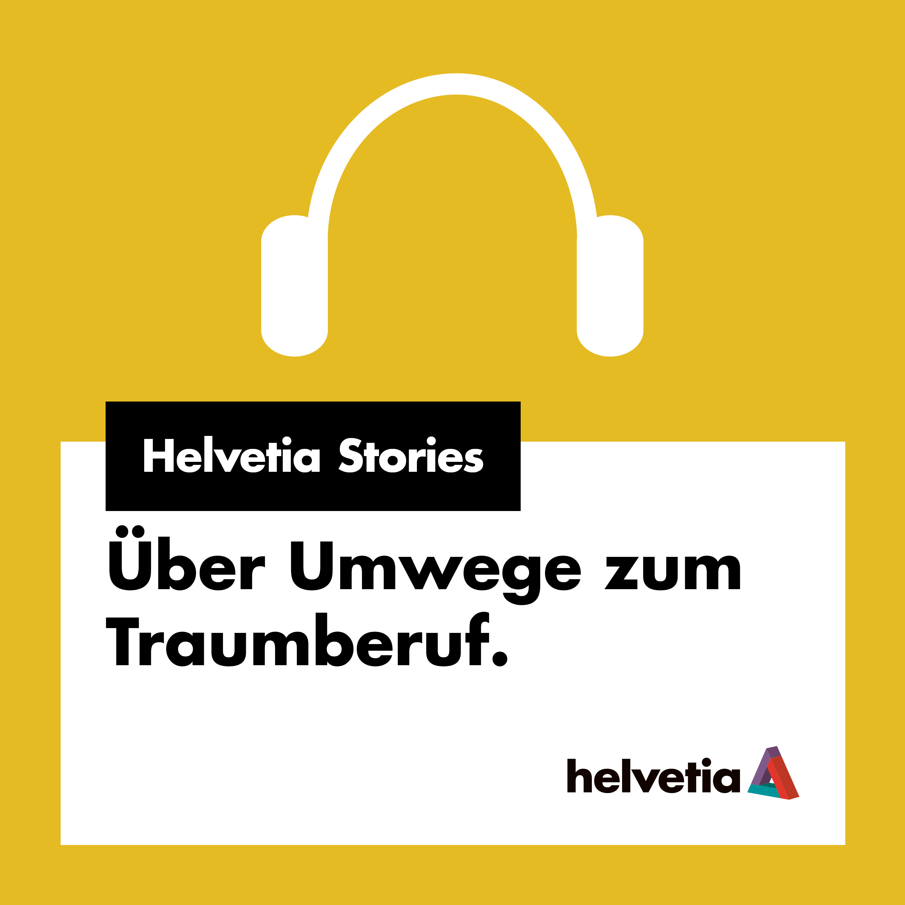 Über Umwege zum Traumberuf Über Umwege zum Traumberuf