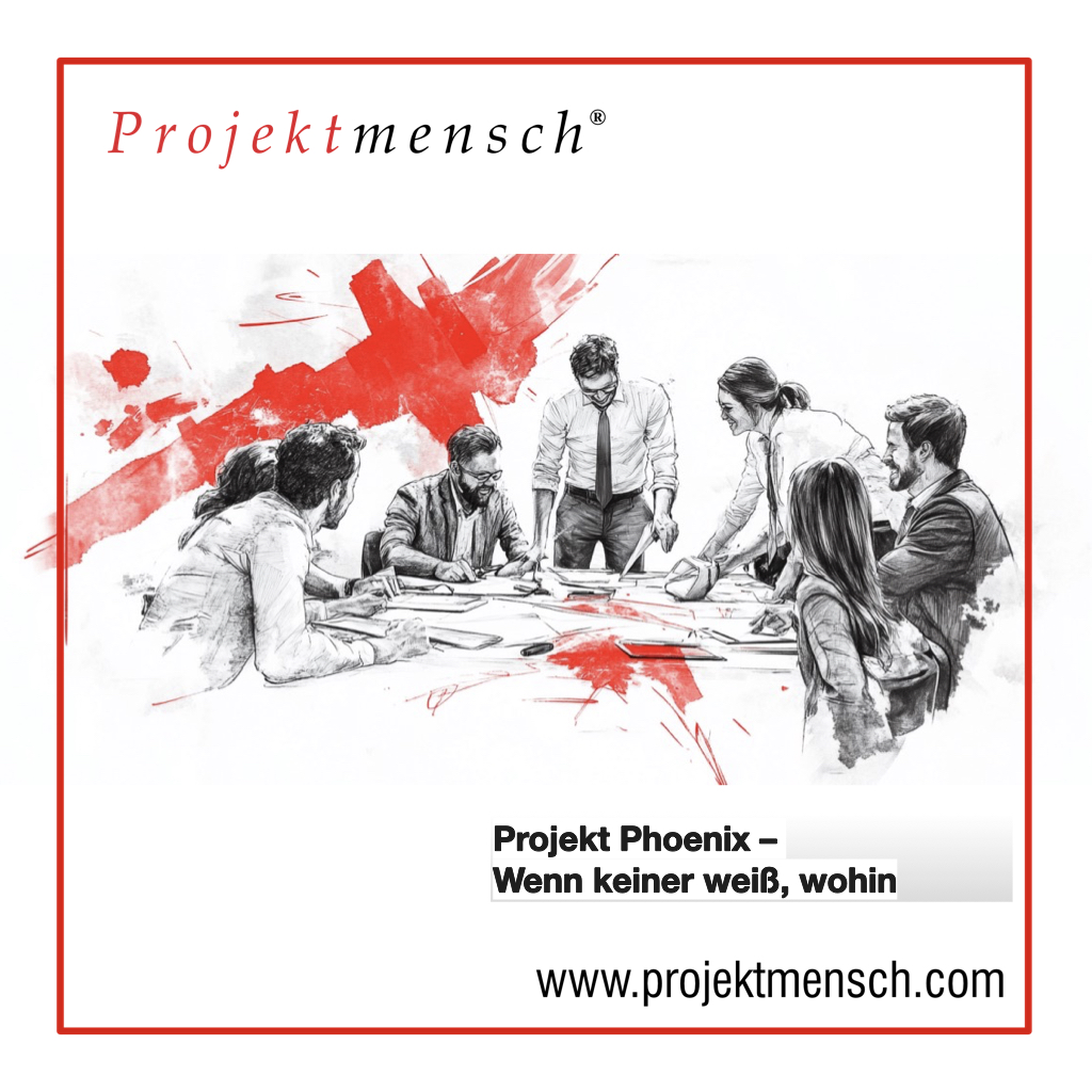 Projekt Phoenix – Wenn keiner weiß, wohin