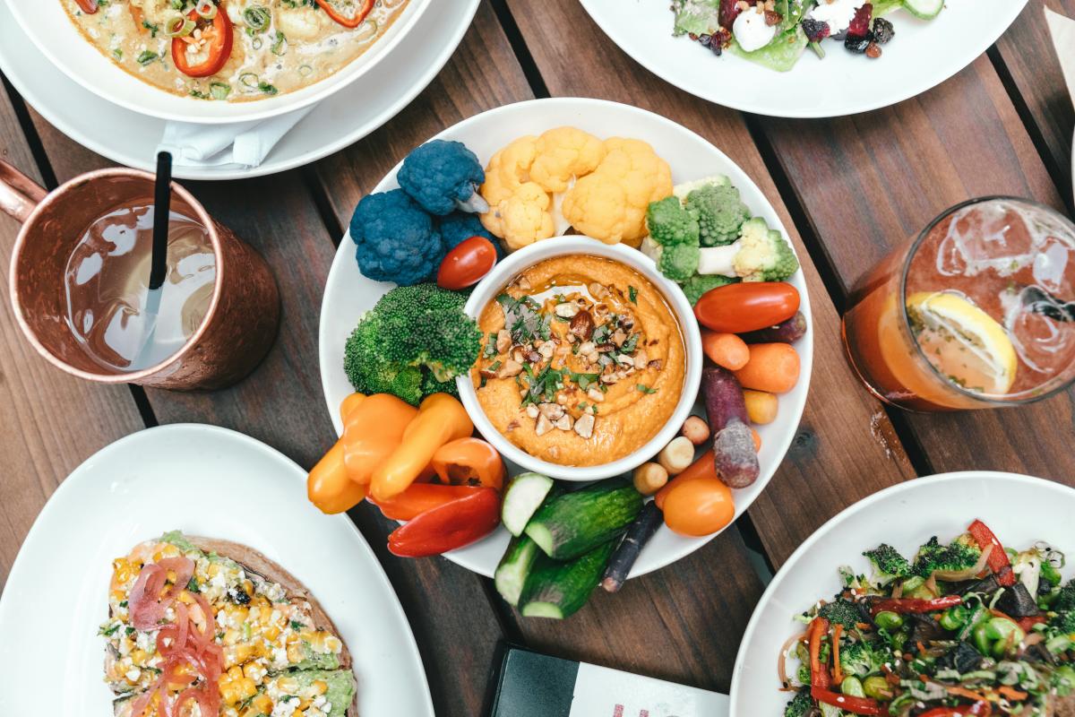 veggie + Podcast – Nachhaltige Tipps für eine gesunde Ernährung mit leckeren Rezepten für mehr Spaß beim Kochen