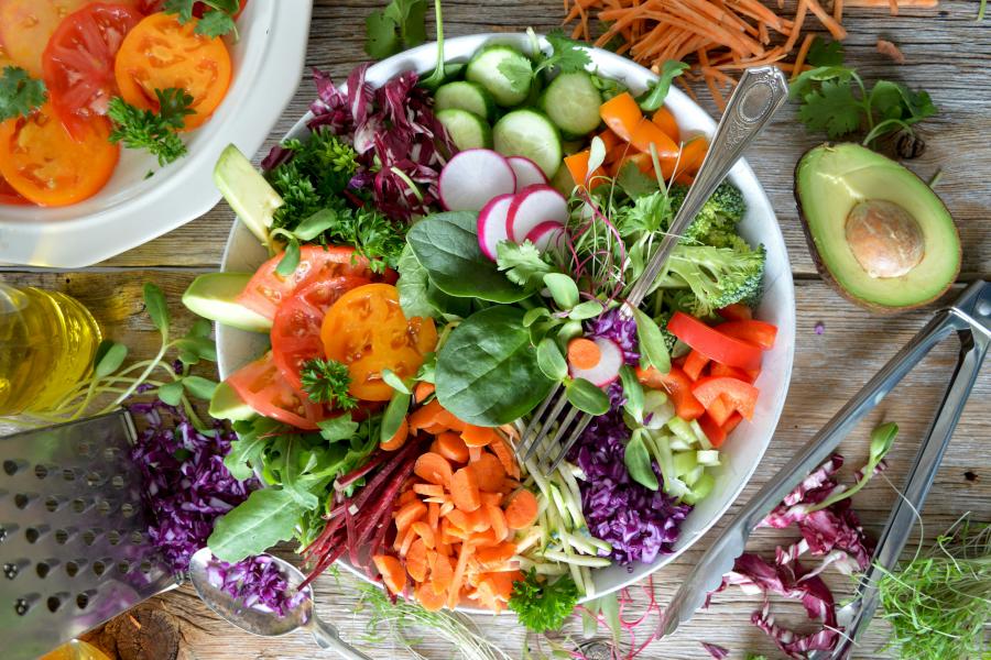veggie + Podcast – Nachhaltige Tipps für eine gesunde Ernährung mit leckeren Rezepten für mehr Spaß beim Kochen