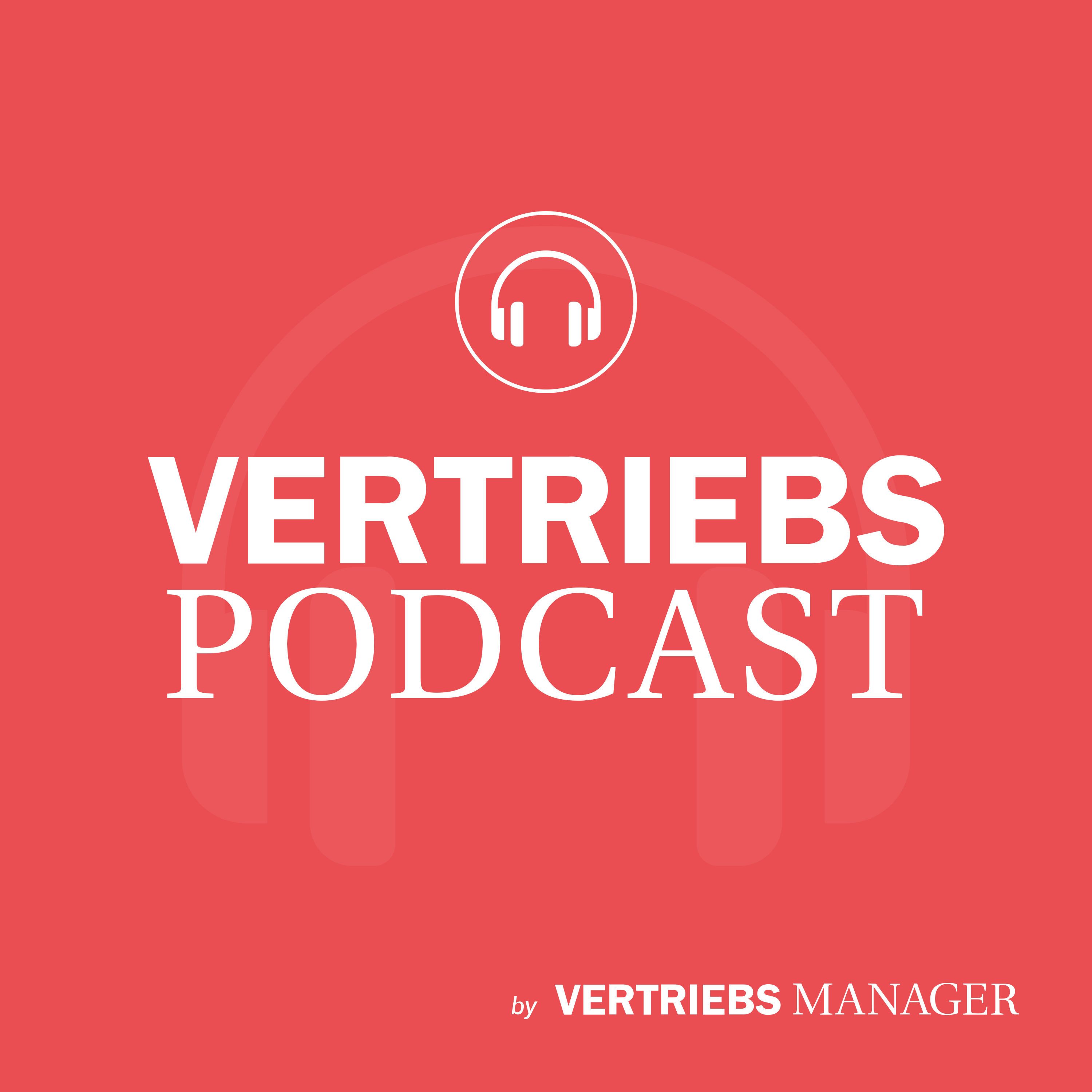 Der Vertriebspodcast podcast artwork